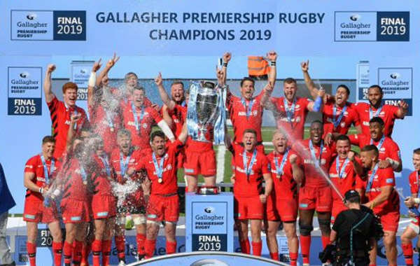Gallagher Premiership Rugby Final 2019