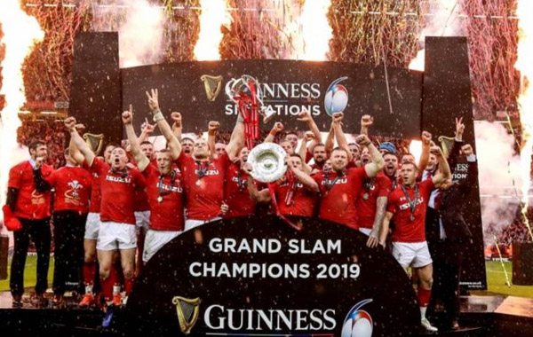 Guinness Six Nations 2019