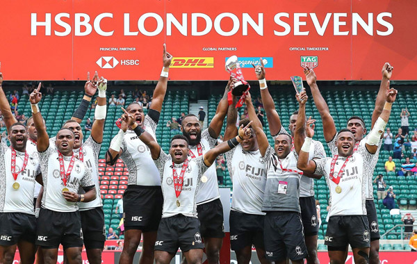 HSBC World Rugby Seven Series 2019