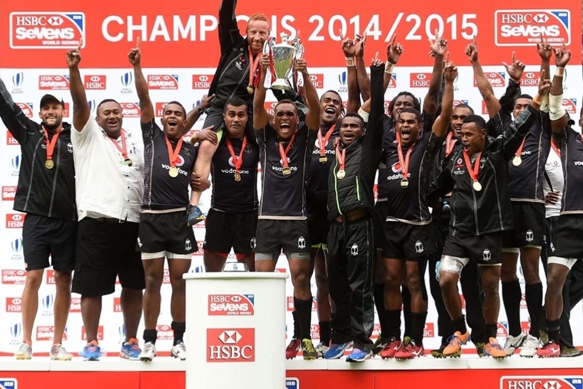 Stage Hire for HSBC World Rugby Sevens Series 2015
