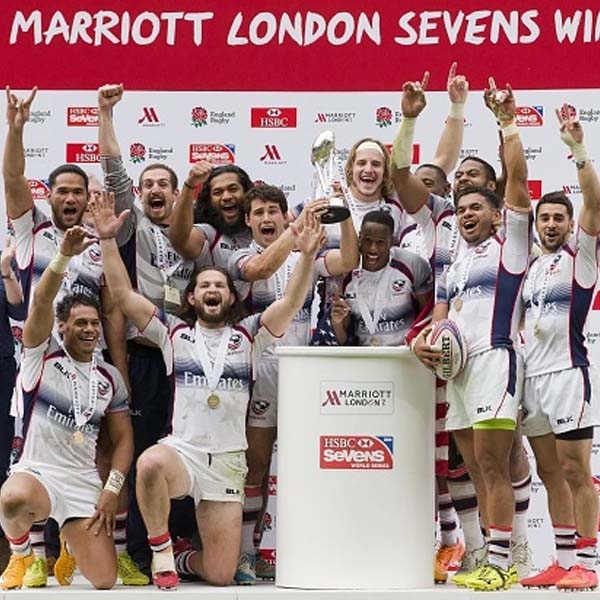 HSBC World Rugby Sevens Series 2015