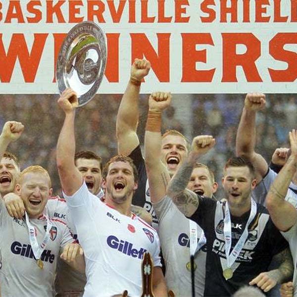 Stage Hire for Baskerville Shield 2015