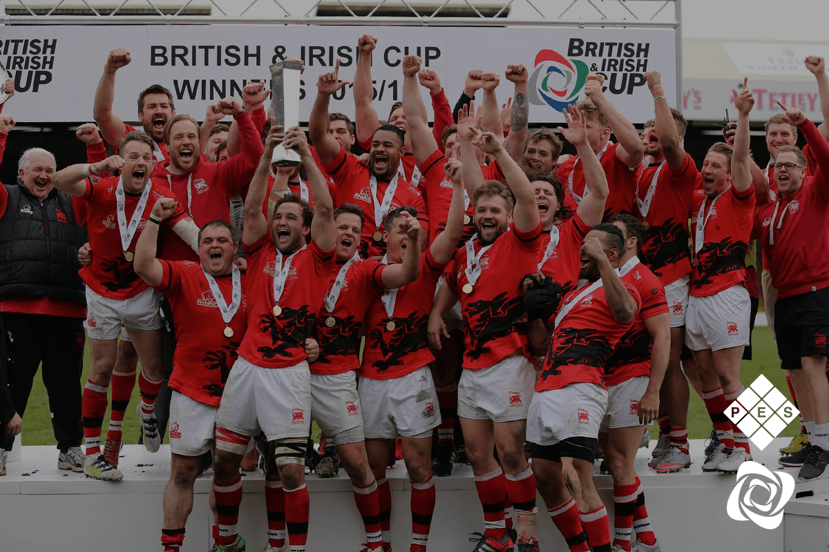 Rugby Union British Irish Cup Final 2016
