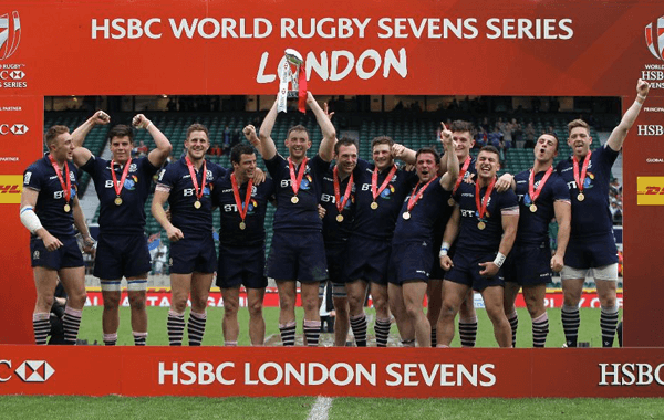 HSBC World Rugby Sevens Series 2016
