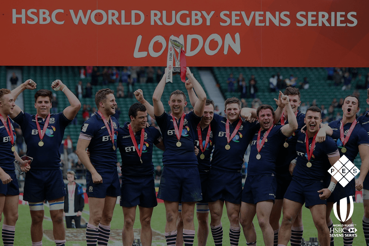 HSBC Rugby Sevens World Series 2016 Scotland London