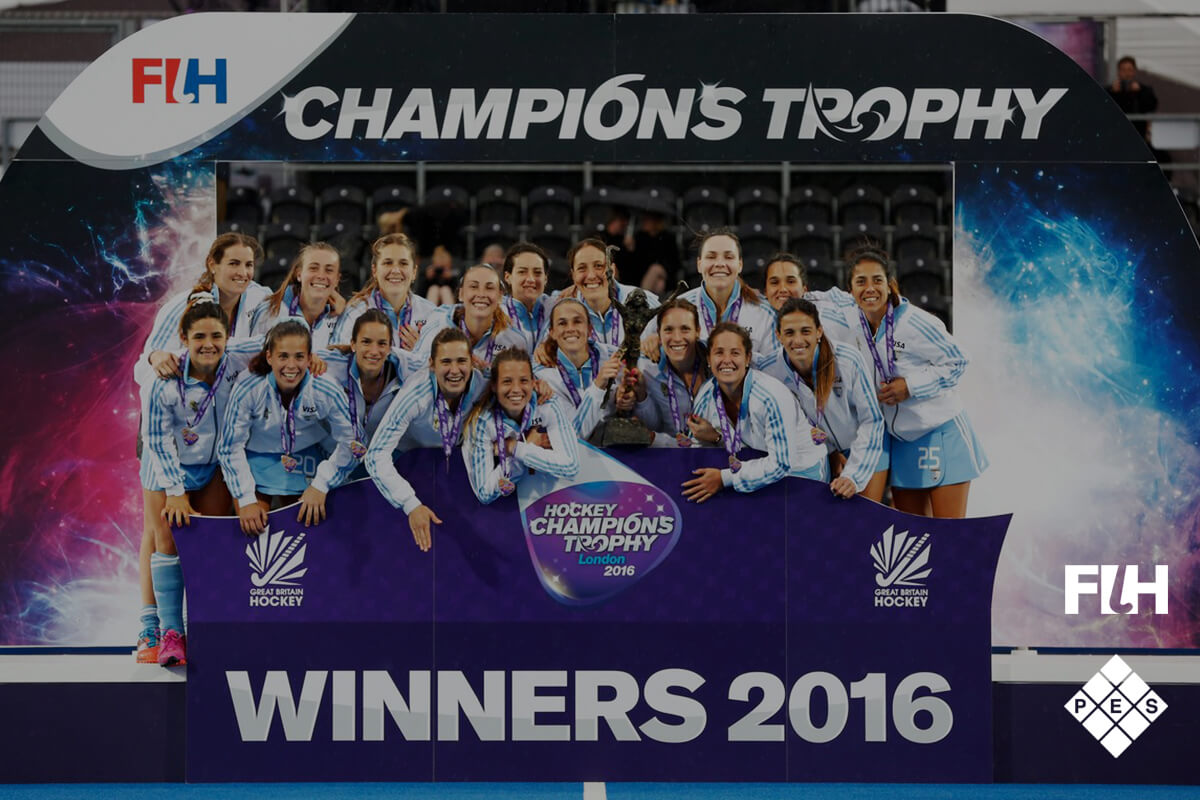 FIH Womens Hockey Champions Trophy 2016