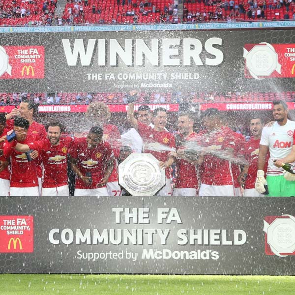 FA Community Shield 2016