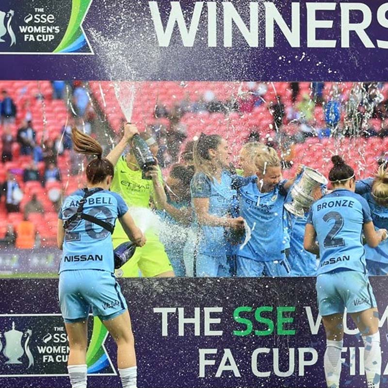 SSE Women’s FA Cup Final 2017