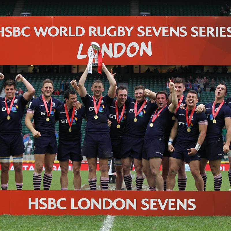 HSBC World Rugby Seven Series
