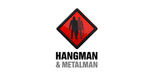 Hangman and Metalman Logo