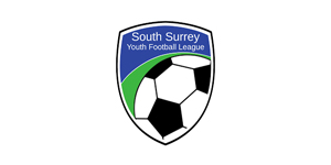 South Surrey Youth Football League Logo