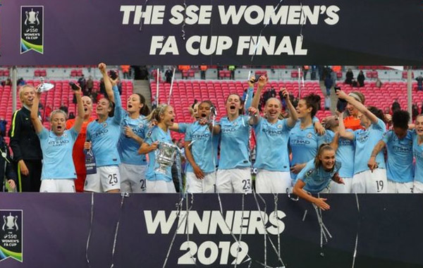 SSE Women’s FA Cup Final 2019