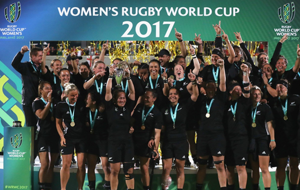 Women’s Rugby World Cup 2017