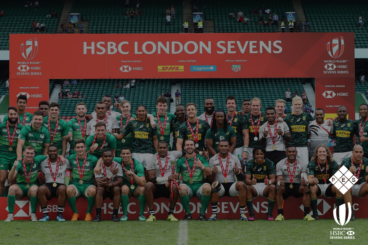 World Rugby HSBC London Sevens 2018