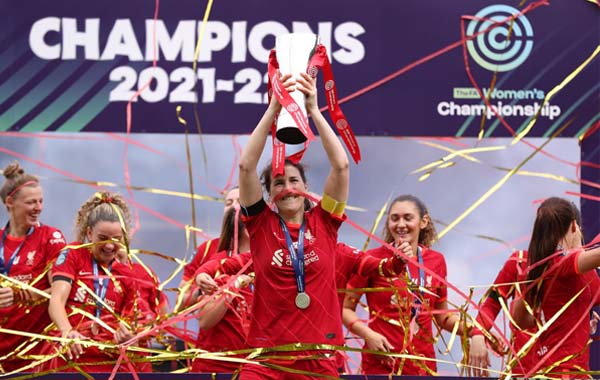 FA Women's Championship 2022