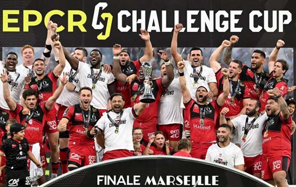 EPCR Challenge Cup Final 2022