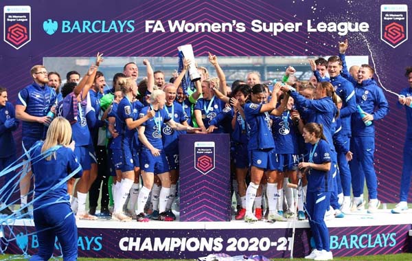 Women's Super League Final 2021