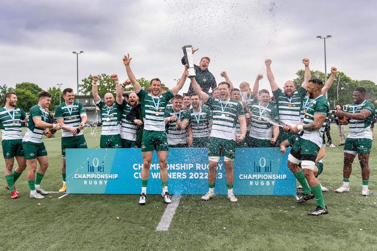 Rugby Championship Cup 2023 winners