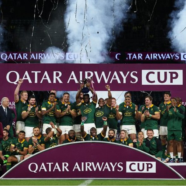 Qatar Airways Cup 2023 Rugby