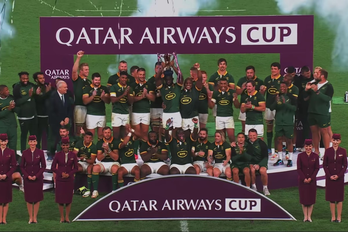 Qatar Airways Cup 2023