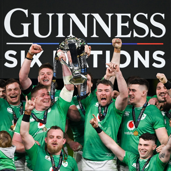 Guinness Six Nations 2024